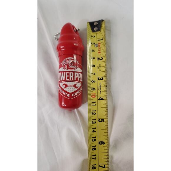 Bass Pro Shops Multi-Functional Floating Key Holder with Waterproof Container - Picture 2 of 2